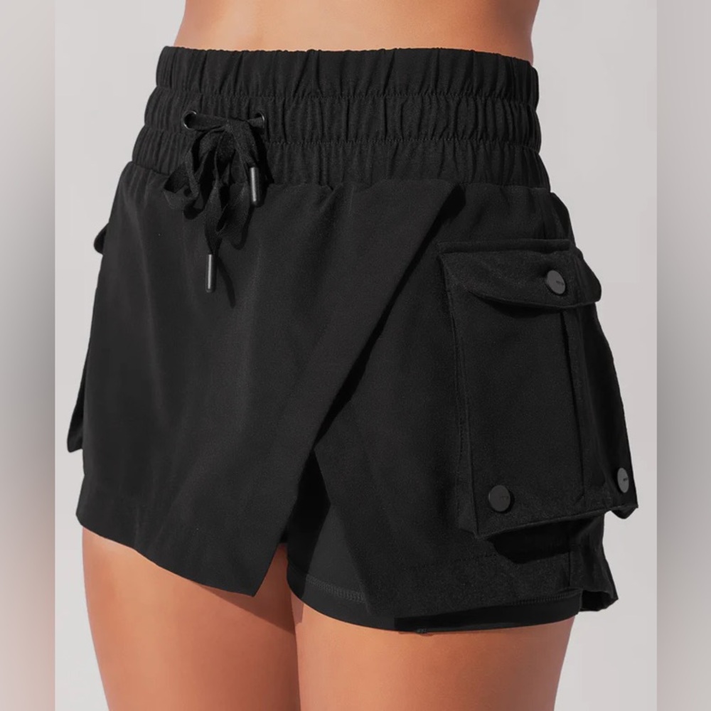 PopFlex Hiking Superskort